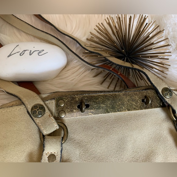 Patricia Nash fringe purse - Picture 3 of 12